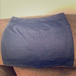 Nanette Lepore Denim Skort